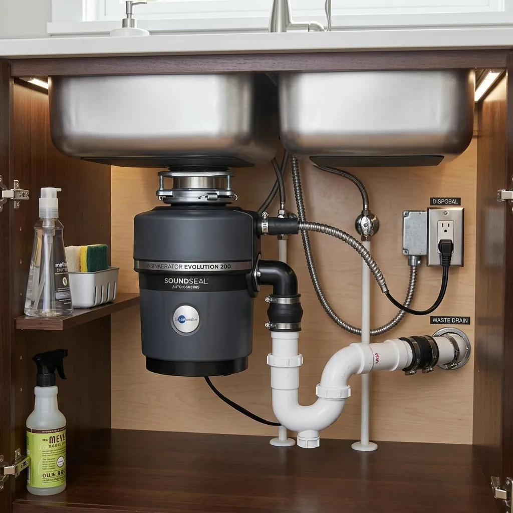Garbage Disposal Repair Plumber in Mosquero, NM