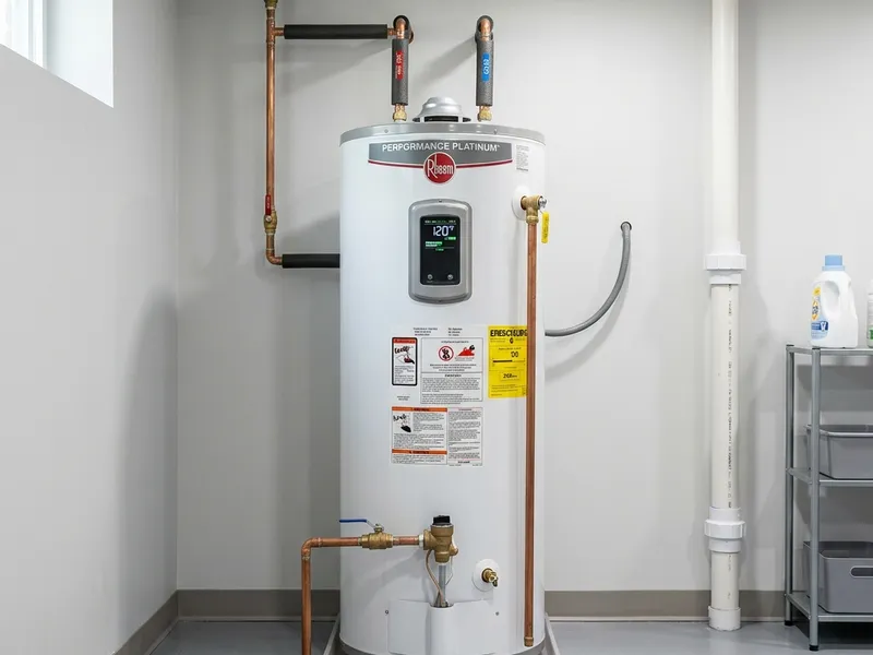 Water Heater Repair Plumber in Mosquero, NM